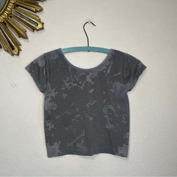 Intimately Free People Tie Dye Crop Top - Picture 8 of 12